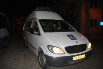  بالصور: سيارة لجنة الزكاة تجوب شوارع مدينة يافا وتدعو الأهالي لإخراج زكاة أموالهم